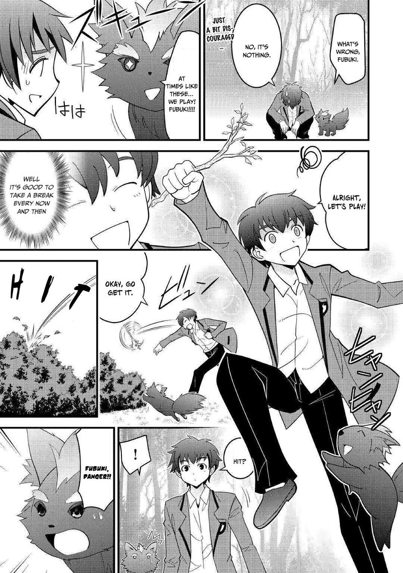 Kamisama Ni Kago 2ninbun Moraimashita 3 10