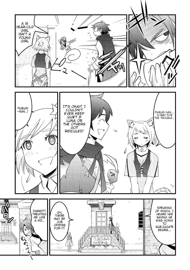 Kamisama Ni Kago 2ninbun Moraimashita 8 16