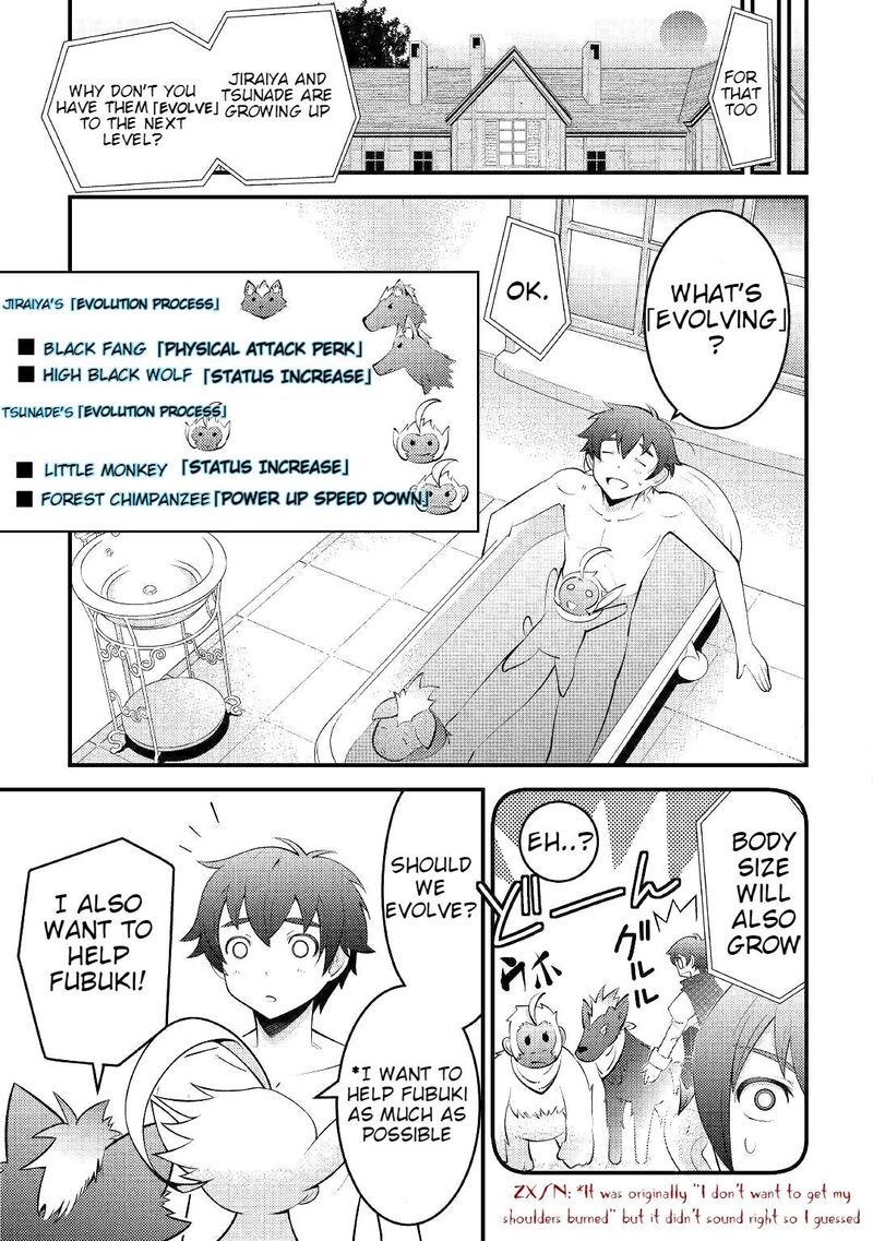 Kamisama Ni Kago 2ninbun Moraimashita 8 6