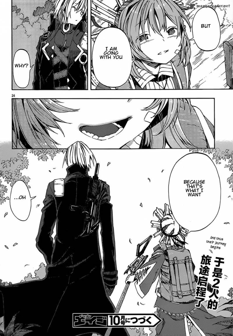 Kamisama No Inai Nichiyoubi 10 23