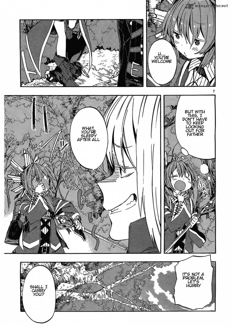 Kamisama No Inai Nichiyoubi 11 7