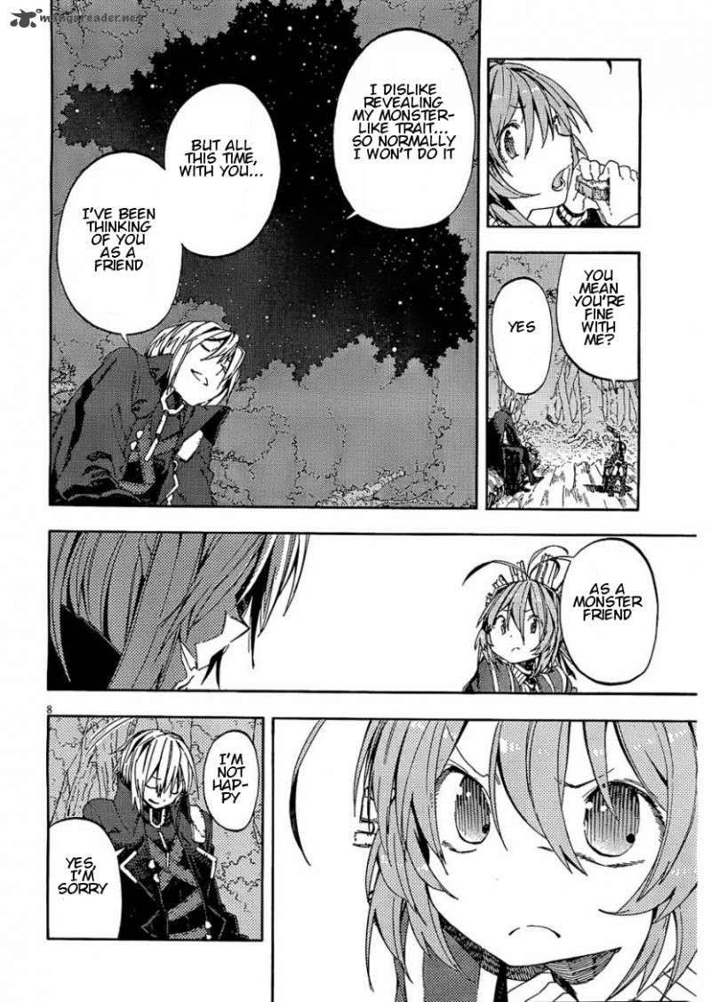 Kamisama No Inai Nichiyoubi 12 8