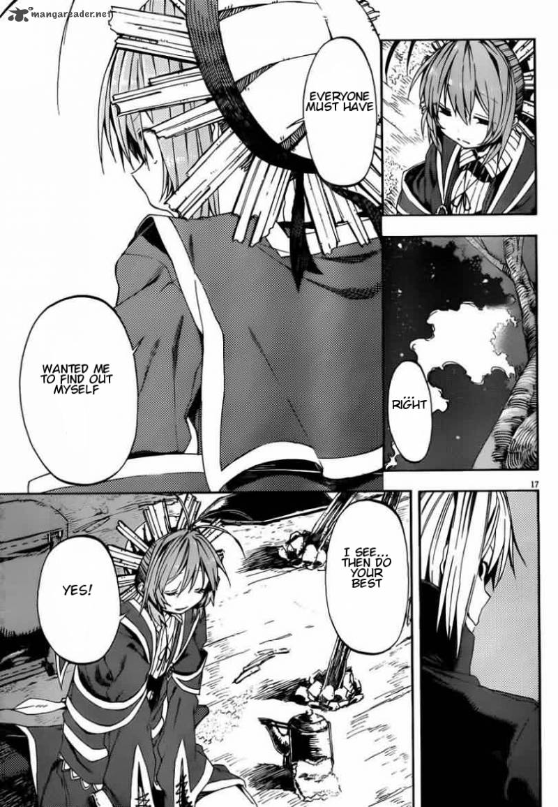 Kamisama No Inai Nichiyoubi 13 17