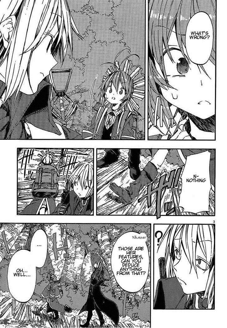 Kamisama No Inai Nichiyoubi 15 3