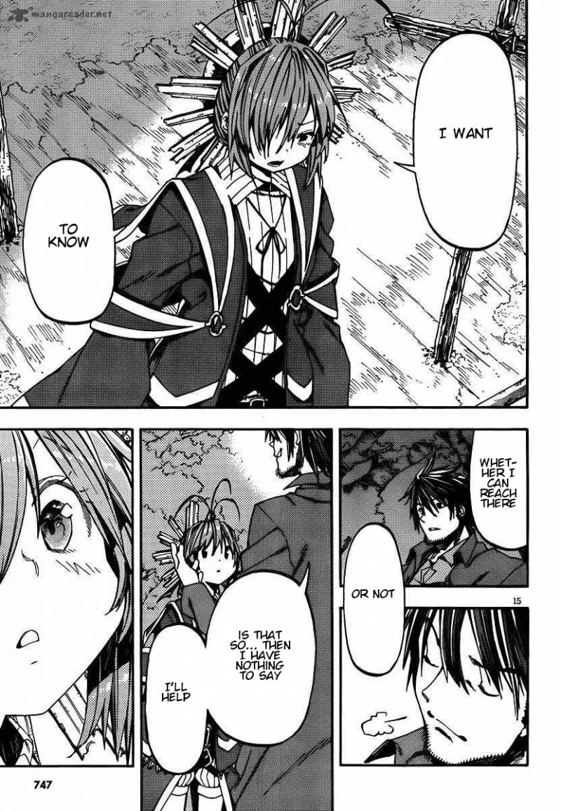 Kamisama No Inai Nichiyoubi 21 14