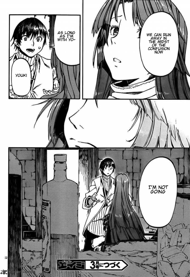 Kamisama No Inai Nichiyoubi 22 23