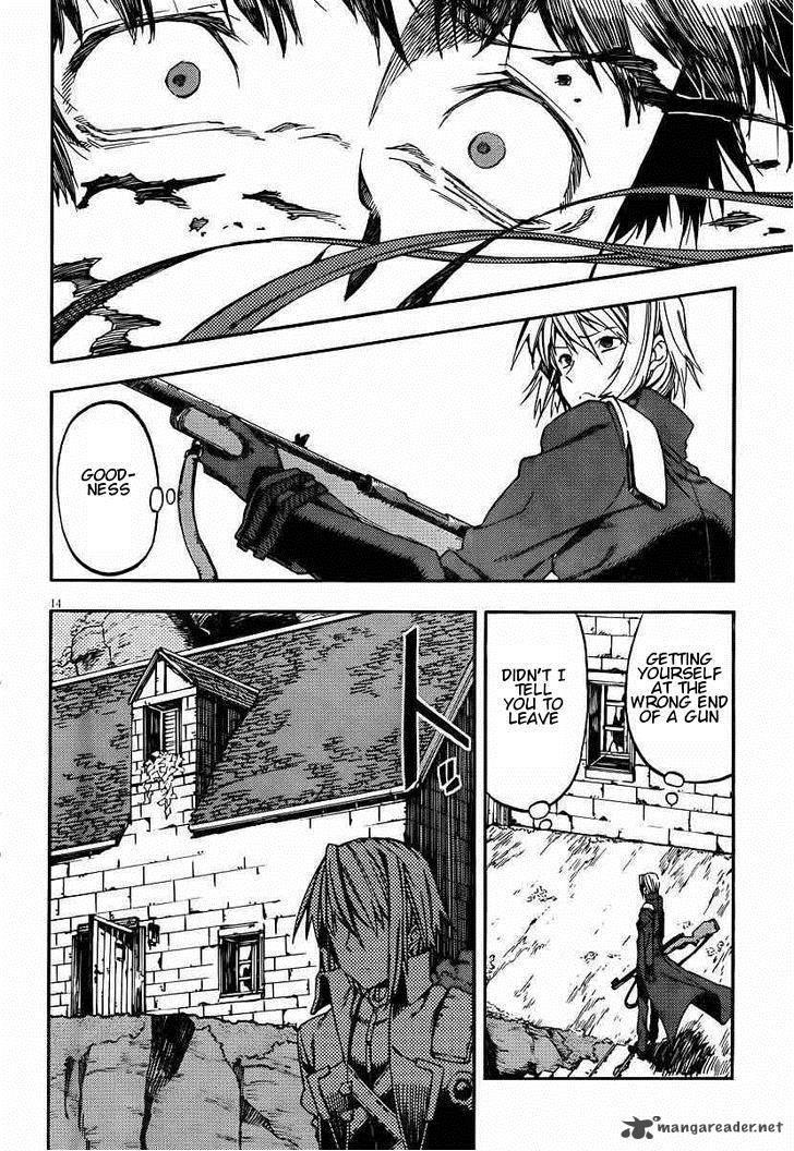 Kamisama No Inai Nichiyoubi 23 13