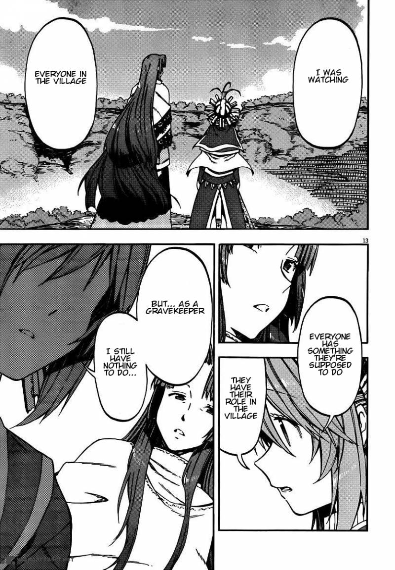 Kamisama No Inai Nichiyoubi 27 13