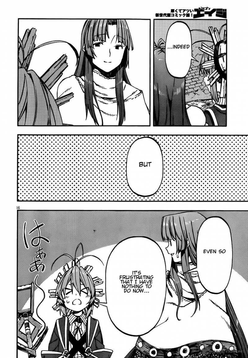 Kamisama No Inai Nichiyoubi 27 16