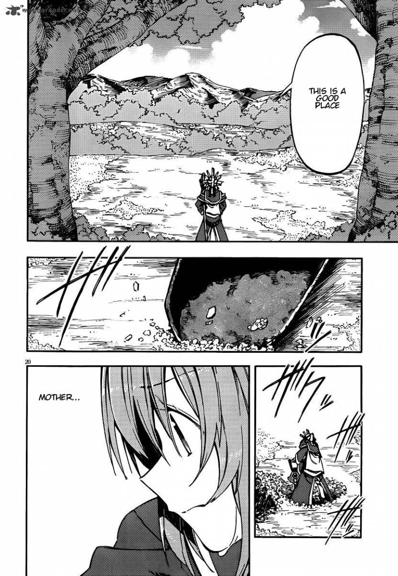 Kamisama No Inai Nichiyoubi 27 20