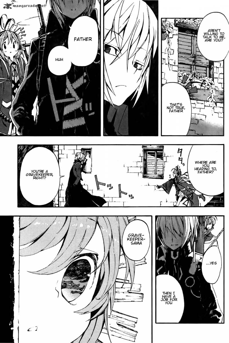 Kamisama No Inai Nichiyoubi 3 14