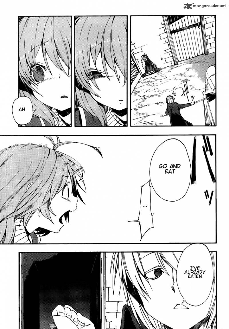 Kamisama No Inai Nichiyoubi 5 17