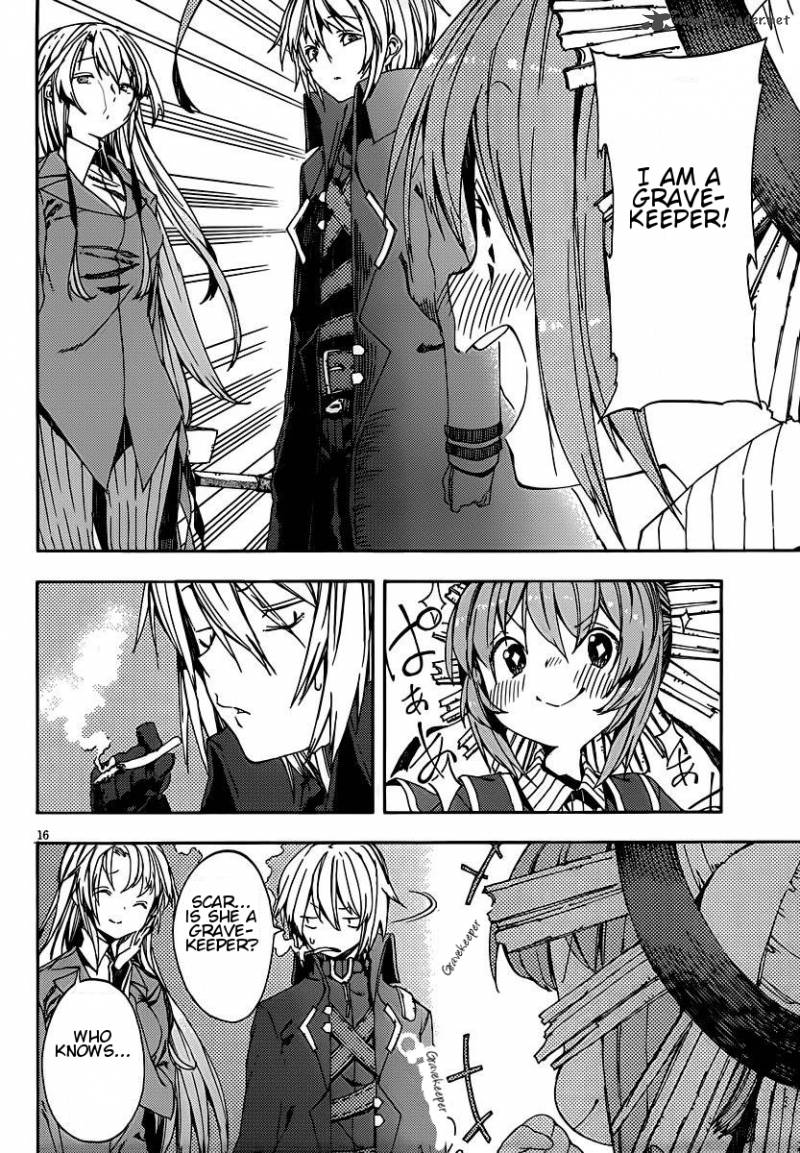 Kamisama No Inai Nichiyoubi 7 15