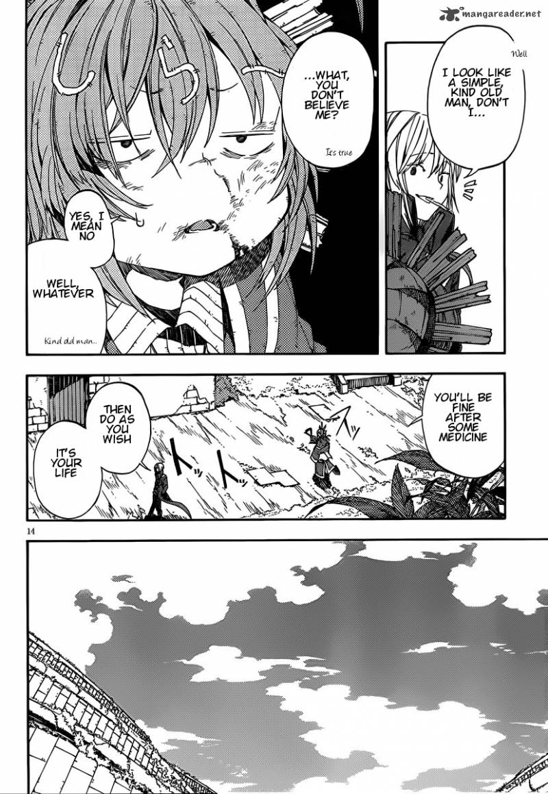 Kamisama No Inai Nichiyoubi 8 13