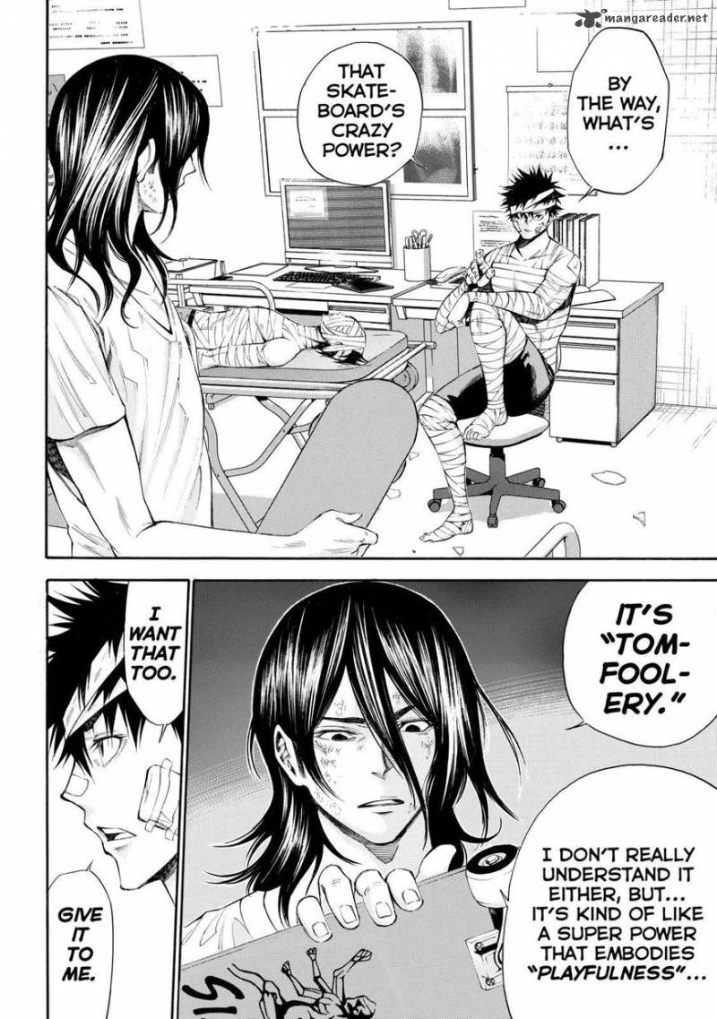 Kamisama No Iutoori II 117 8