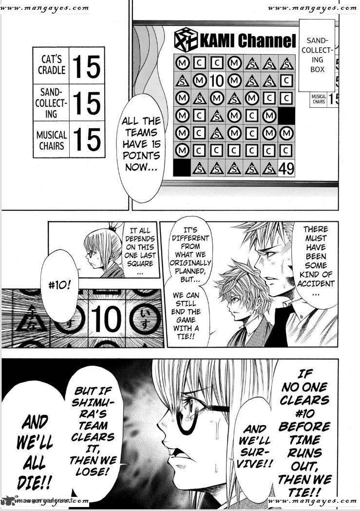 Kamisama No Iutoori II 49 5