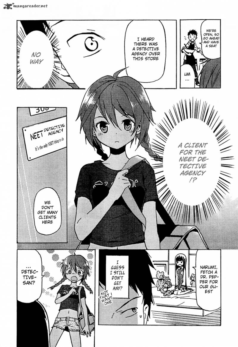 Kamisama No Memo Chou 1 17