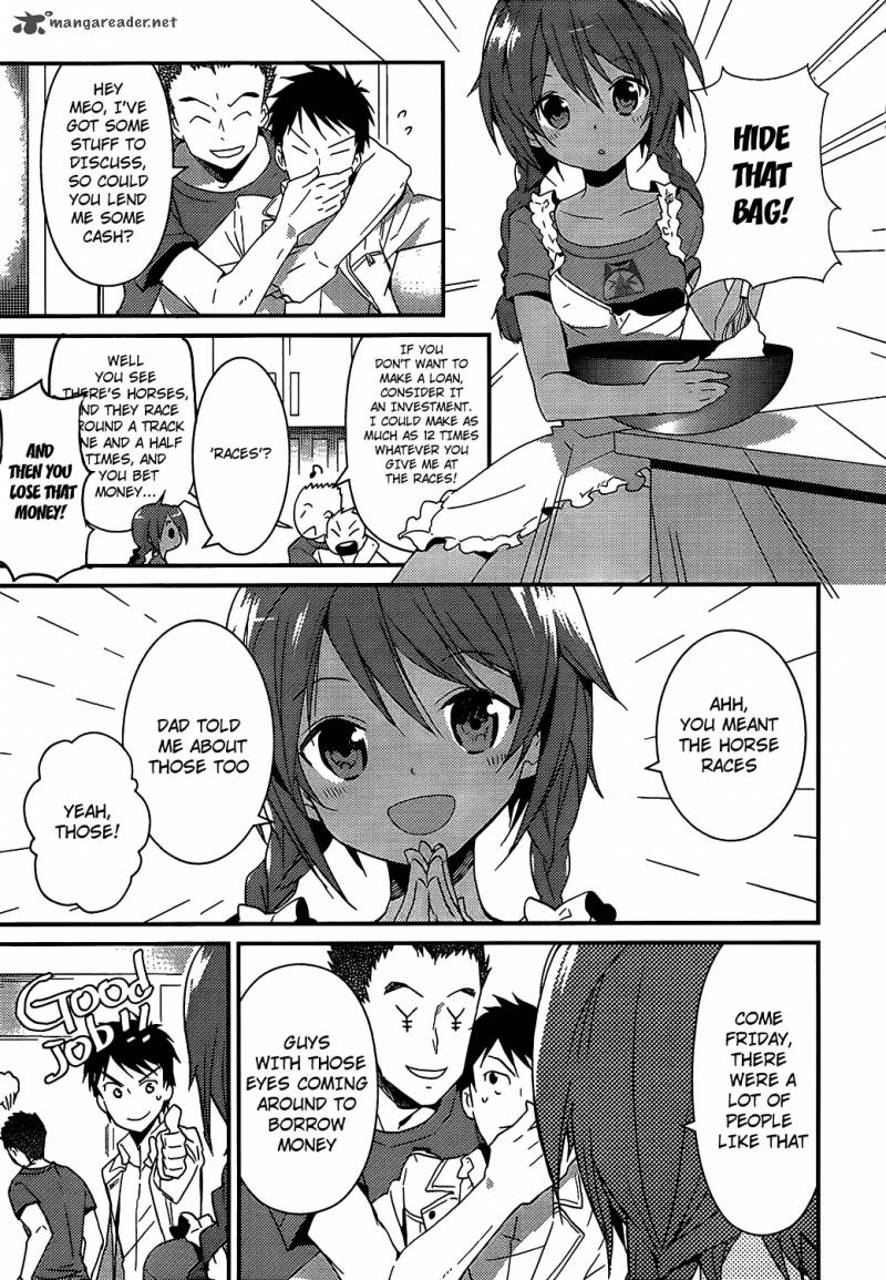 Kamisama No Memo Chou 3 19