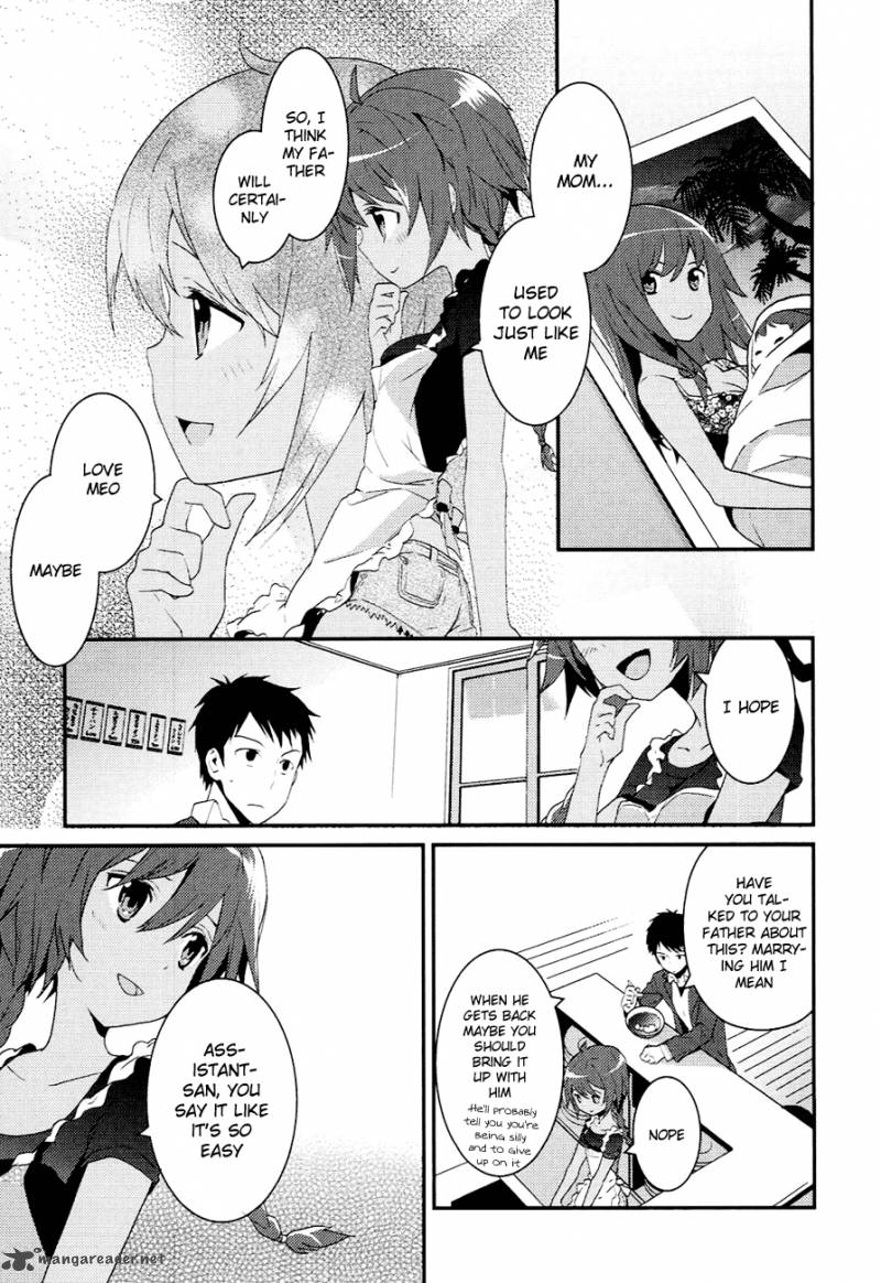 Kamisama No Memo Chou 5 11