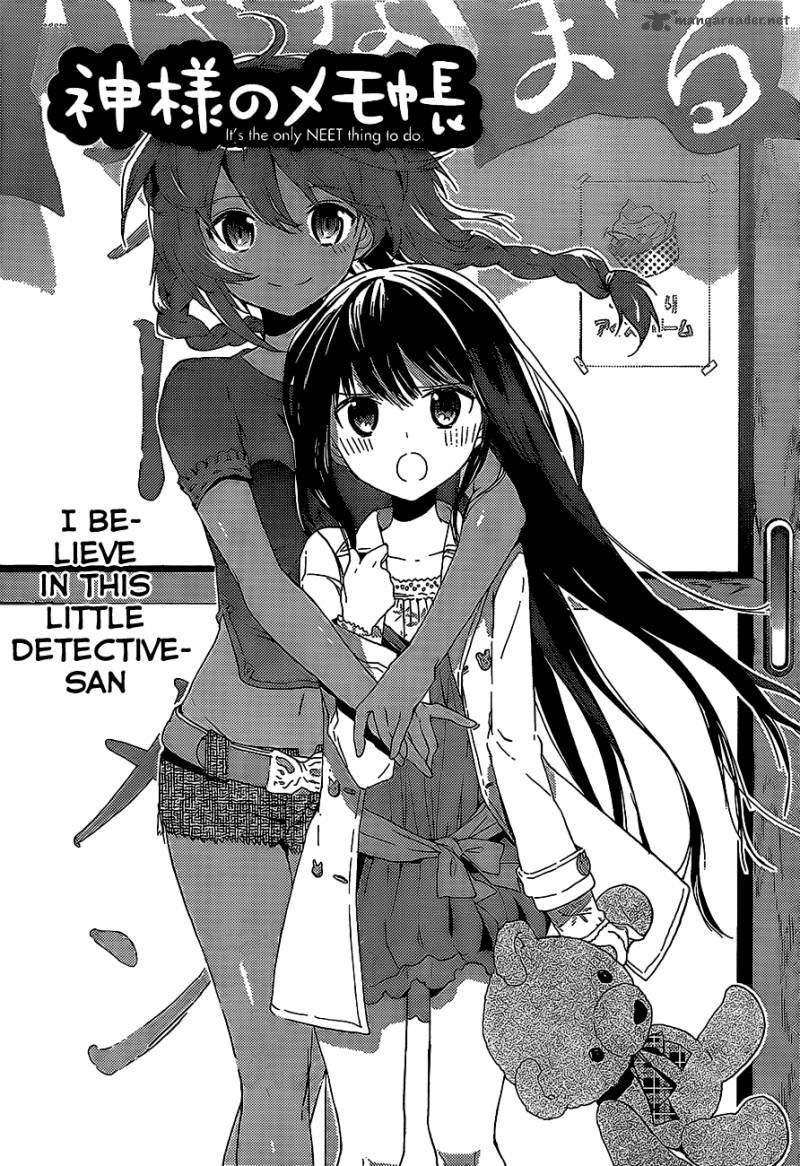 Kamisama No Memo Chou 6 1