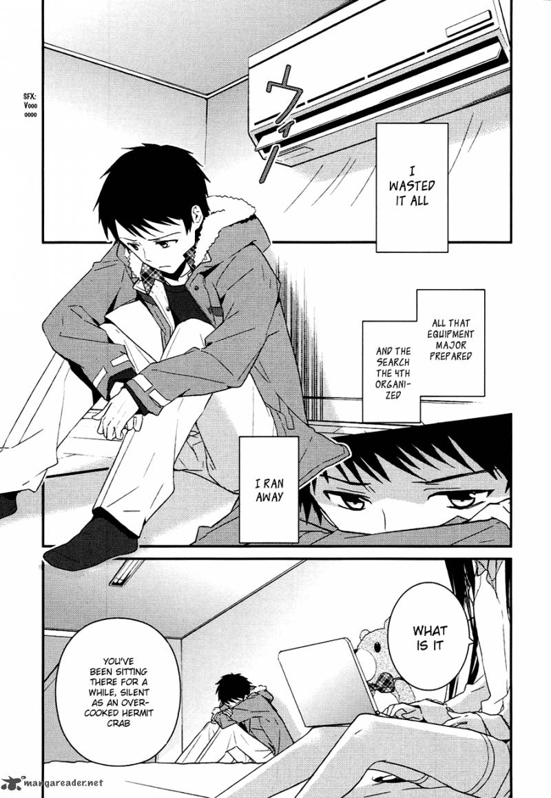 Kamisama No Memo Chou 7 1