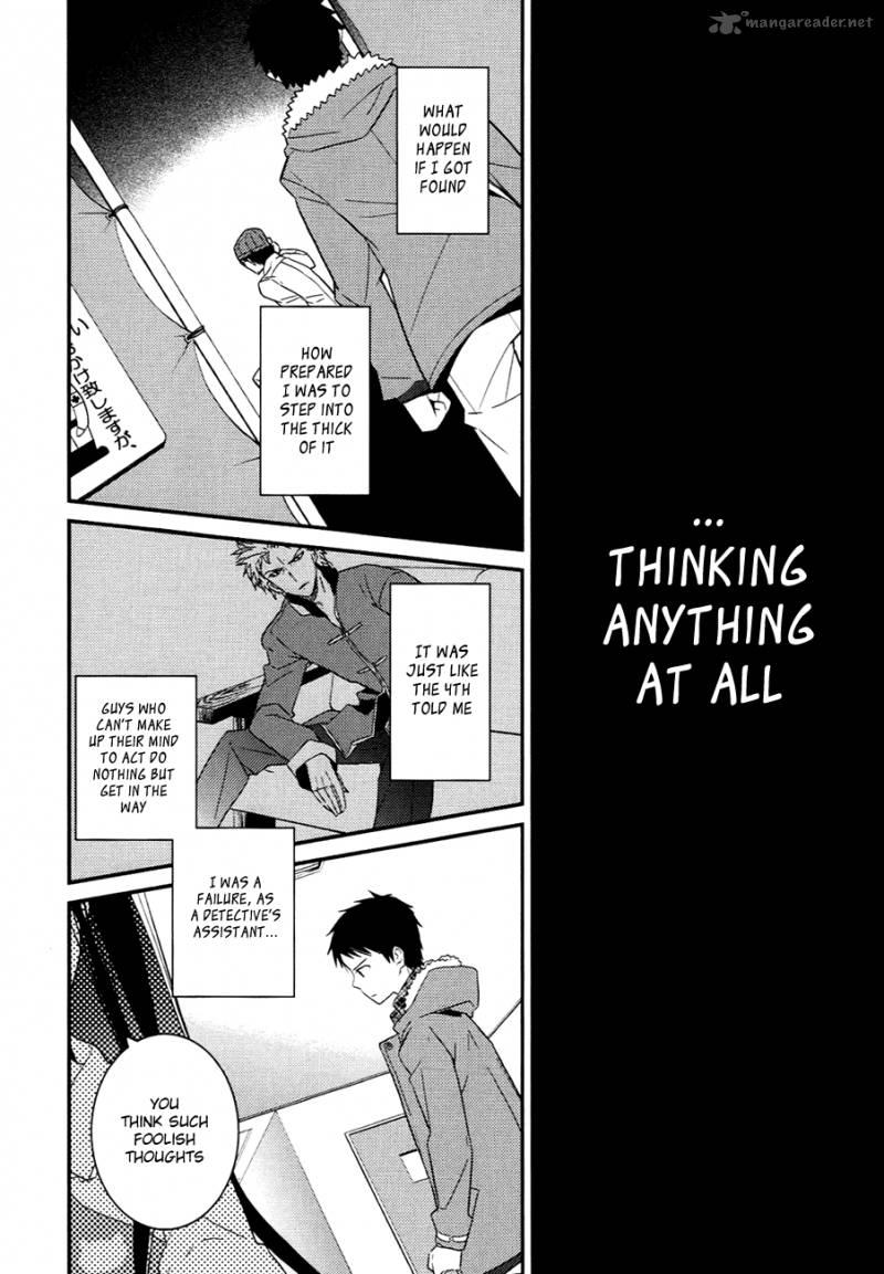Kamisama No Memo Chou 7 10