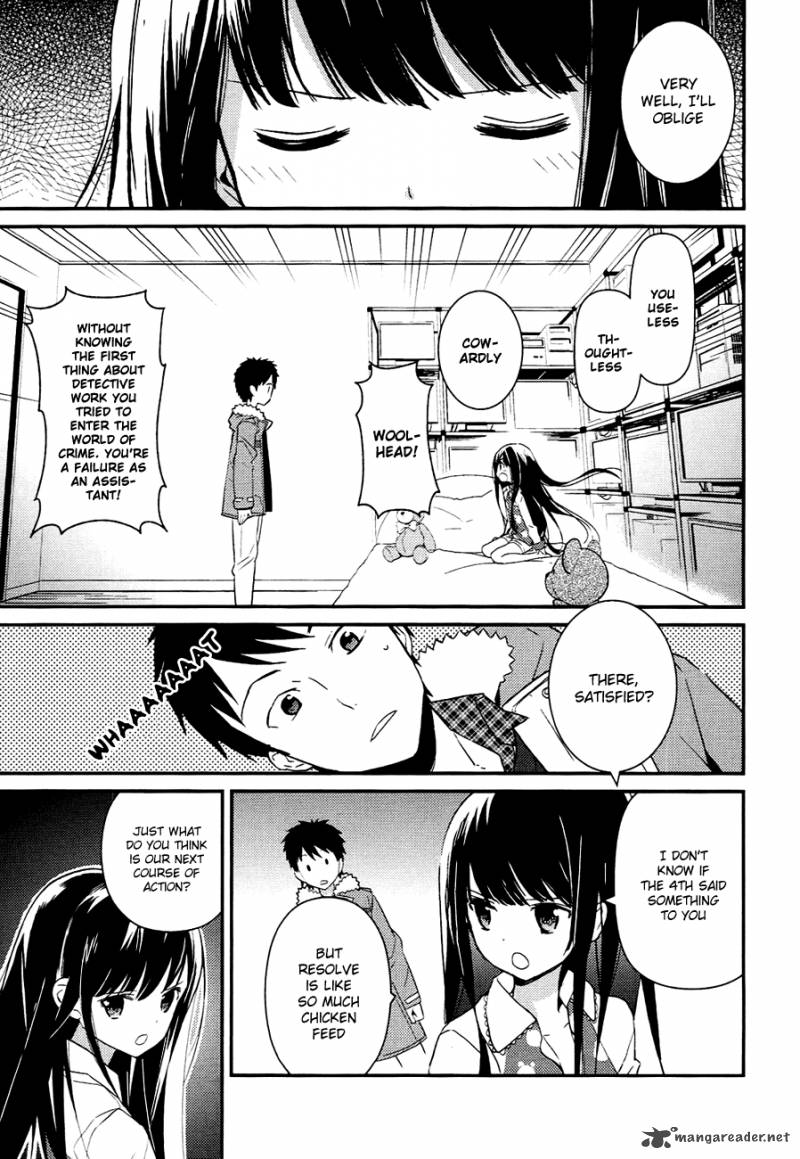 Kamisama No Memo Chou 7 11