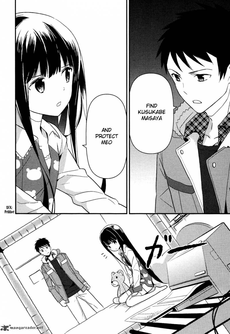 Kamisama No Memo Chou 7 12