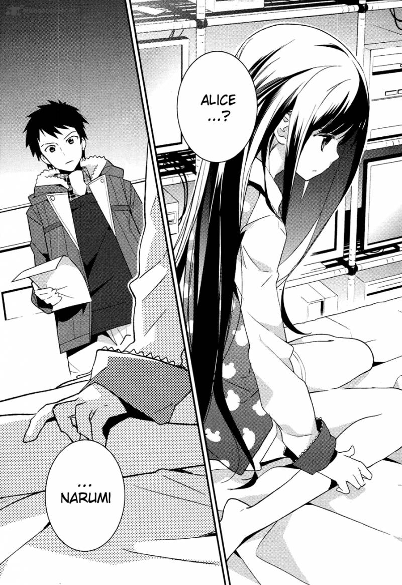 Kamisama No Memo Chou 7 15