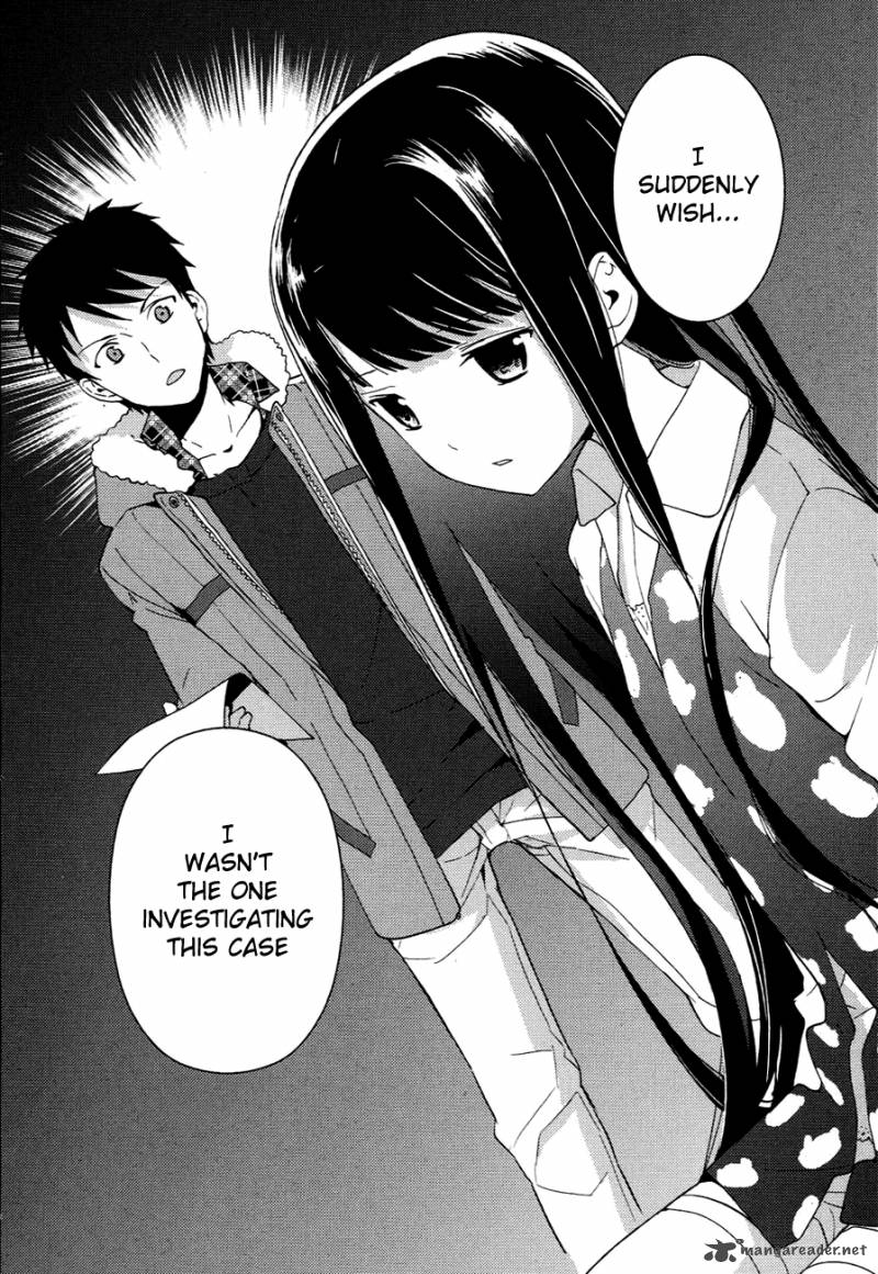 Kamisama No Memo Chou 7 16