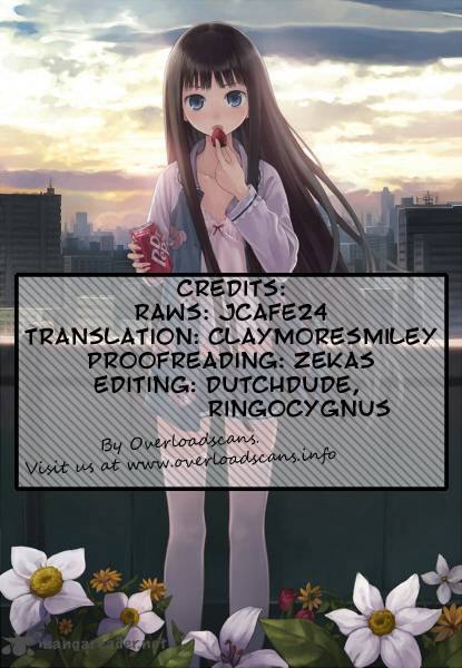 Kamisama No Memo Chou 7 17