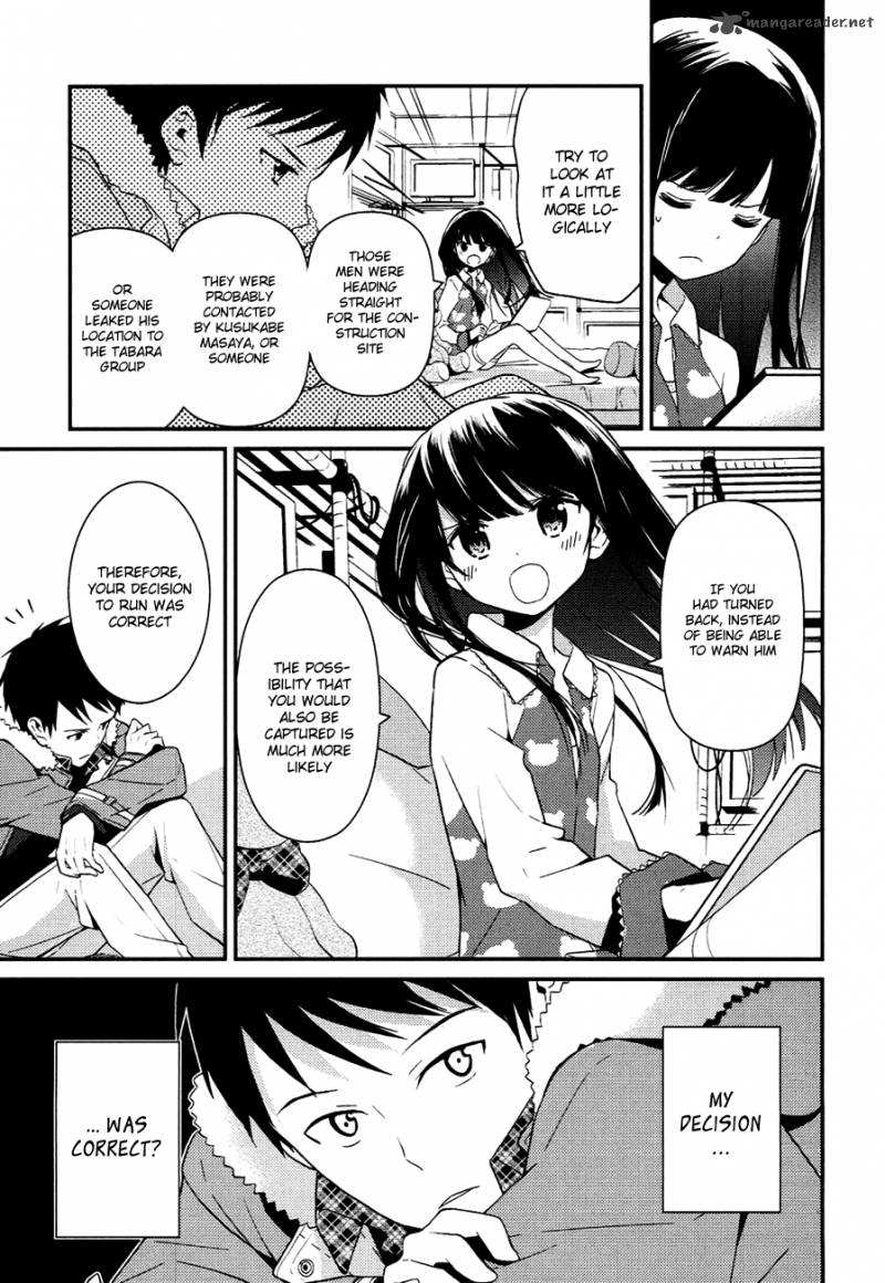 Kamisama No Memo Chou 7 3