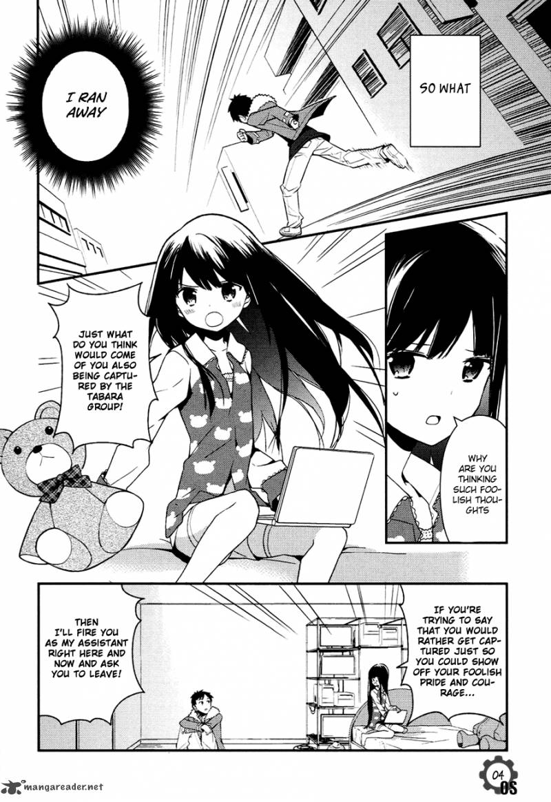 Kamisama No Memo Chou 7 4