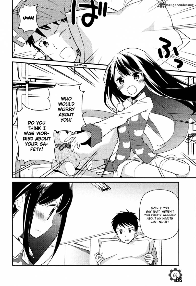 Kamisama No Memo Chou 7 6