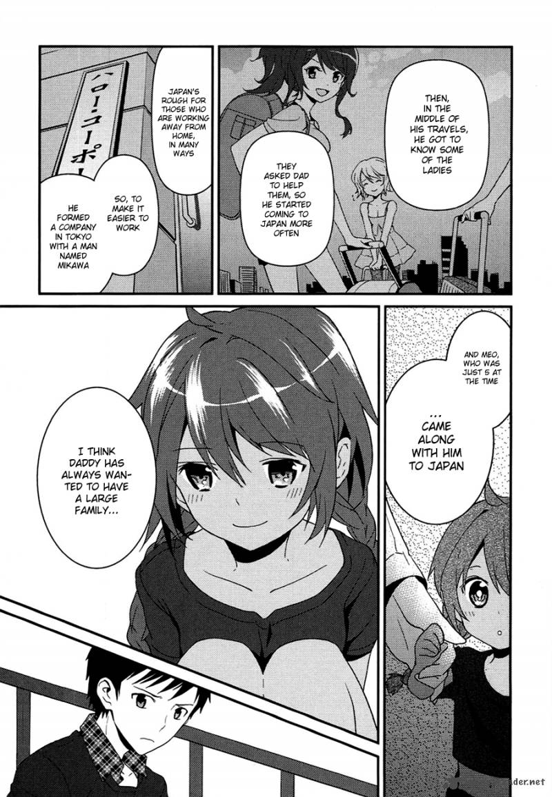 Kamisama No Memo Chou 8 13