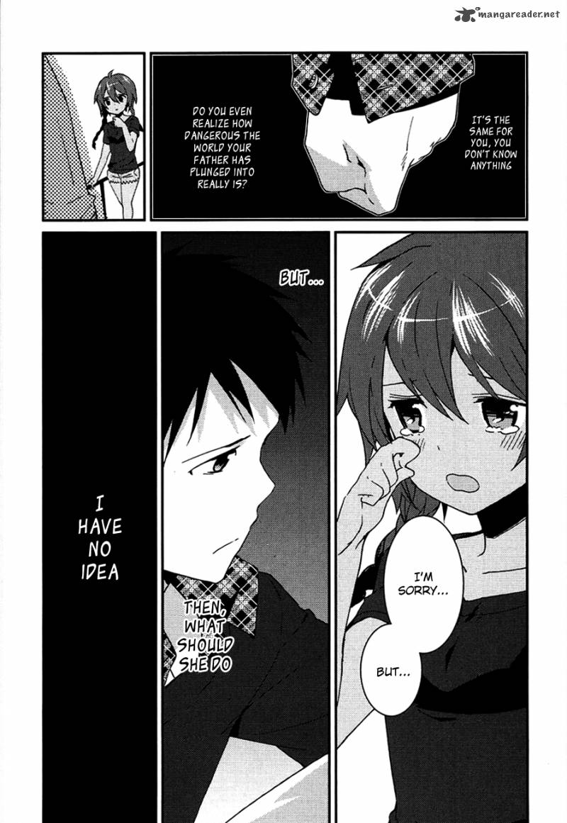 Kamisama No Memo Chou 8 17