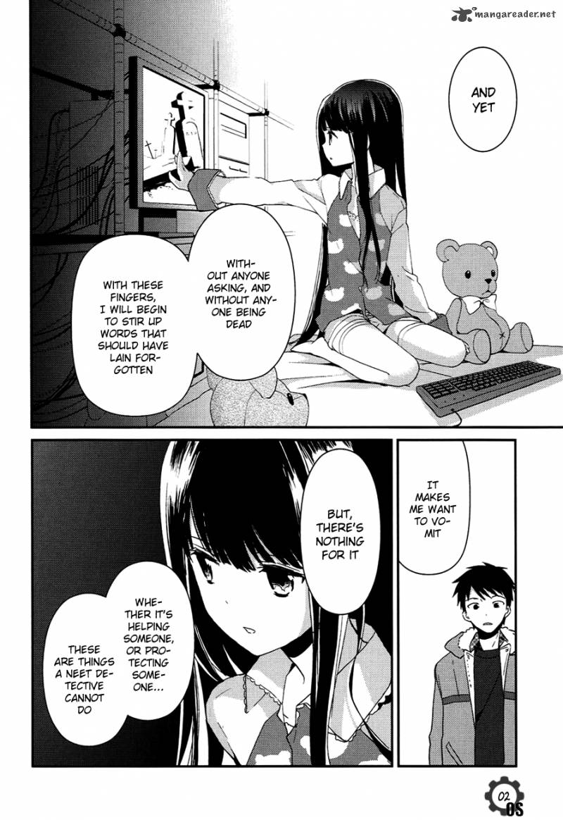 Kamisama No Memo Chou 8 2