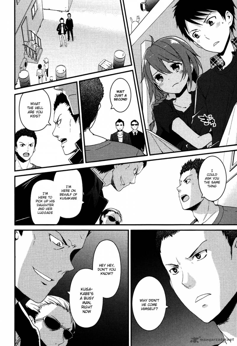 Kamisama No Memo Chou 8 24