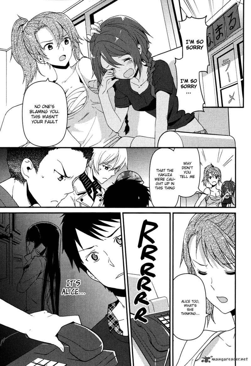 Kamisama No Memo Chou 8 29