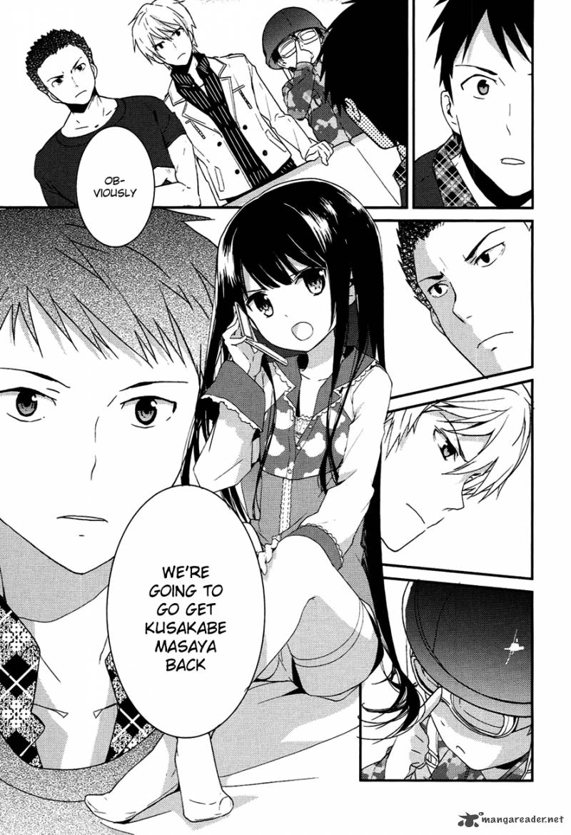 Kamisama No Memo Chou 8 31