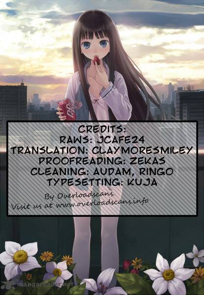 Kamisama No Memo Chou 8 32