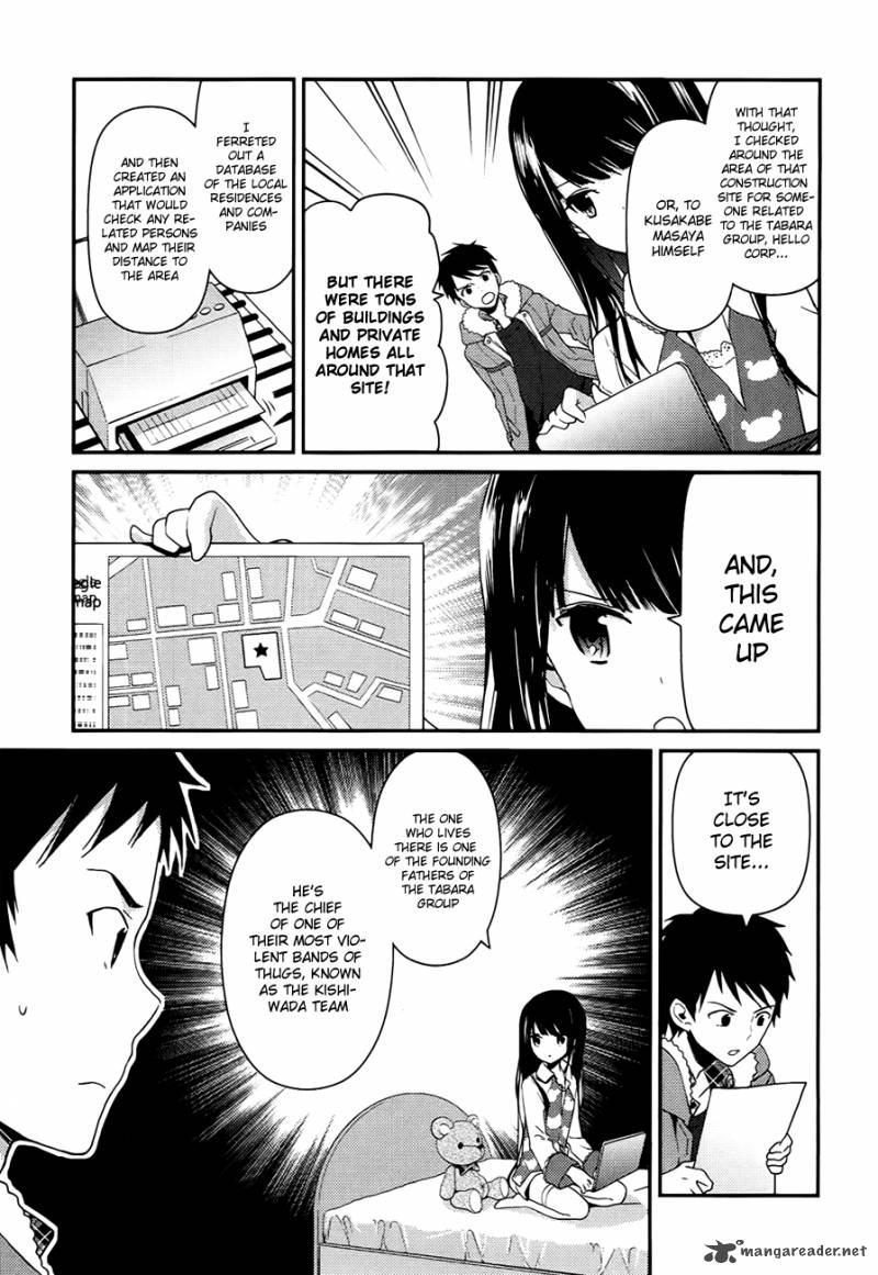 Kamisama No Memo Chou 8 5