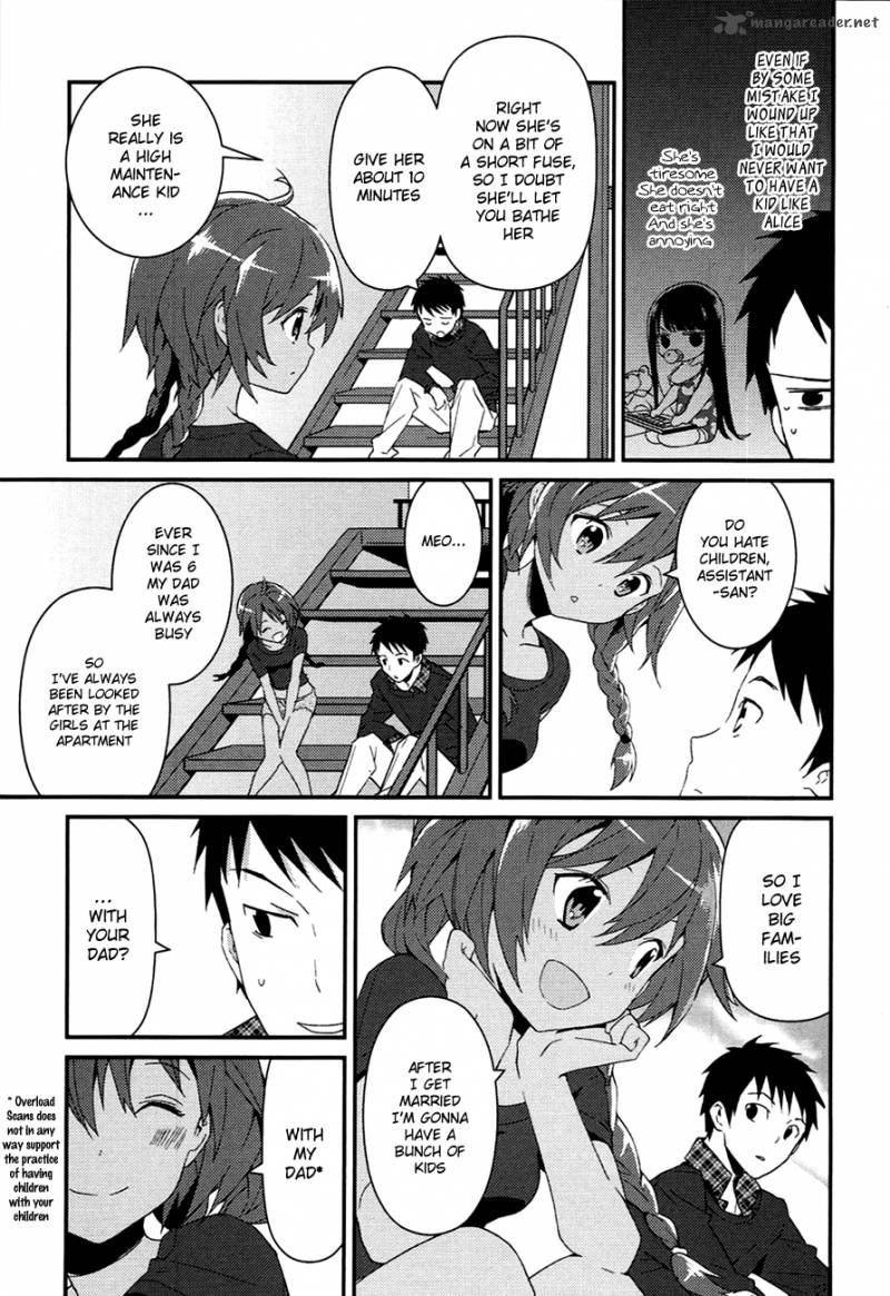 Kamisama No Memo Chou 8 9