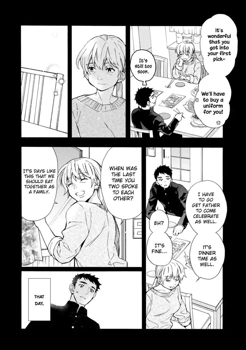 Kamitachi Ni Hirowareta Otoko 12 18