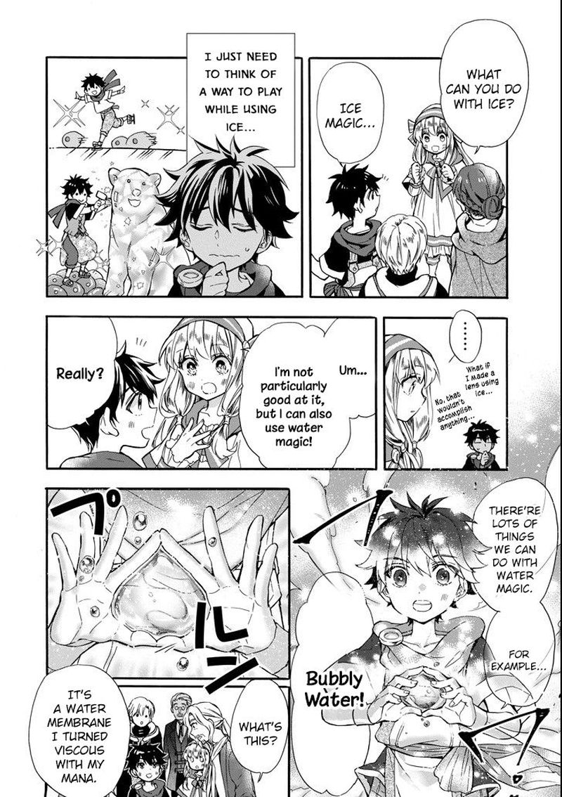 Kamitachi Ni Hirowareta Otoko 13 10