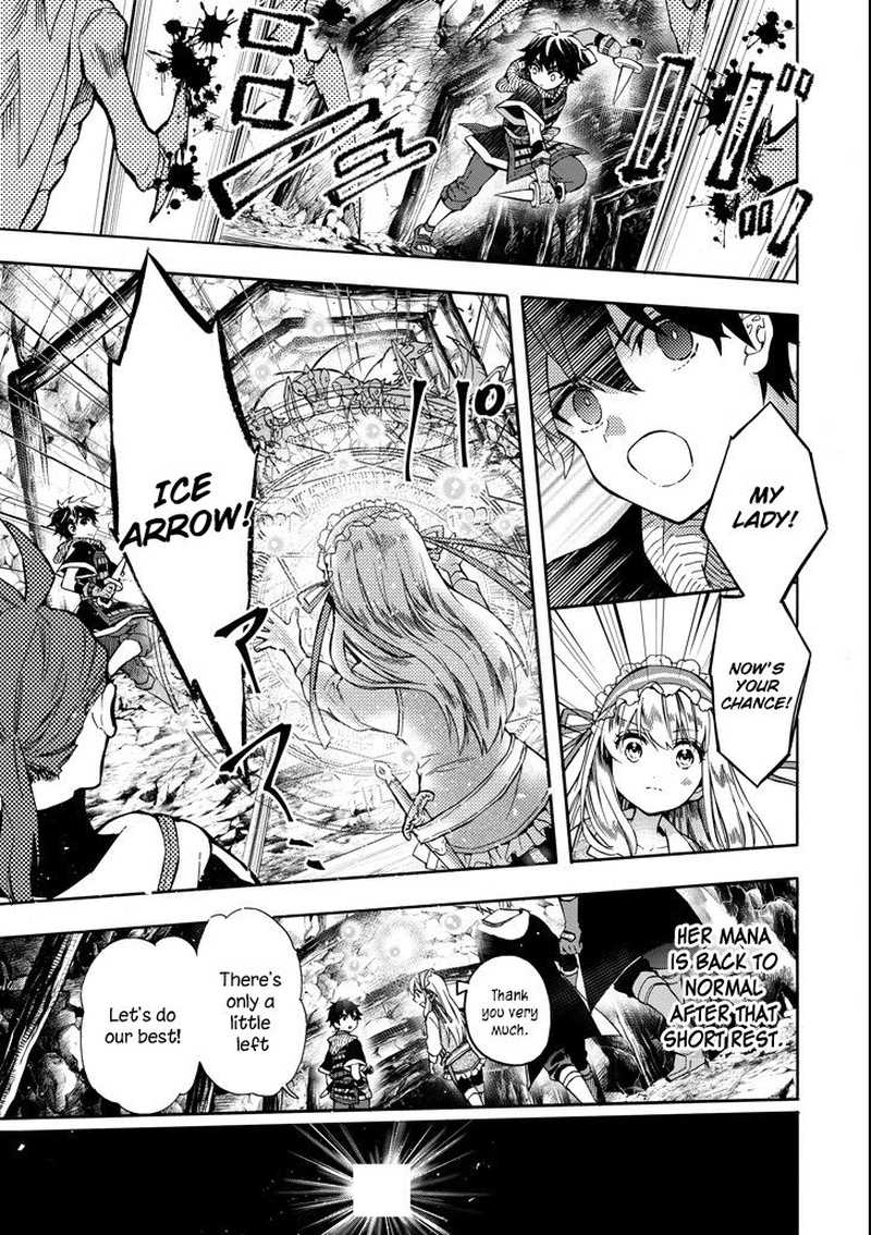Kamitachi Ni Hirowareta Otoko 15 1