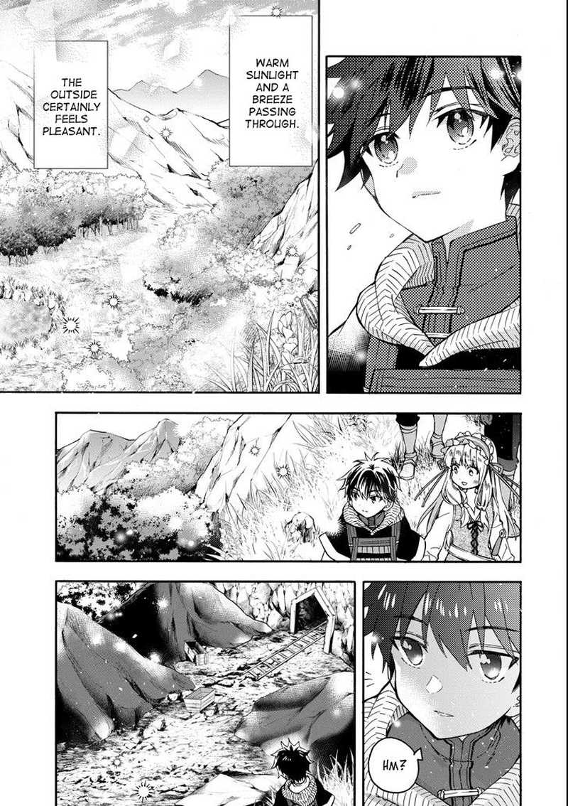 Kamitachi Ni Hirowareta Otoko 15 3