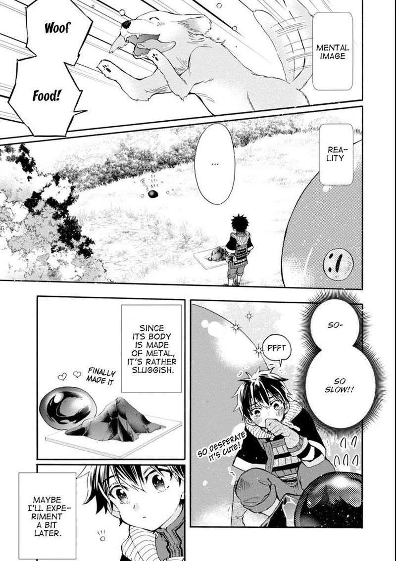 Kamitachi Ni Hirowareta Otoko 19 4