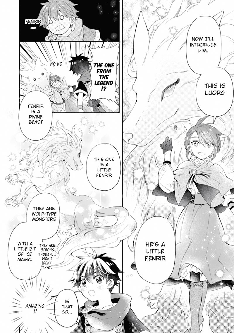 Kamitachi Ni Hirowareta Otoko 34 18