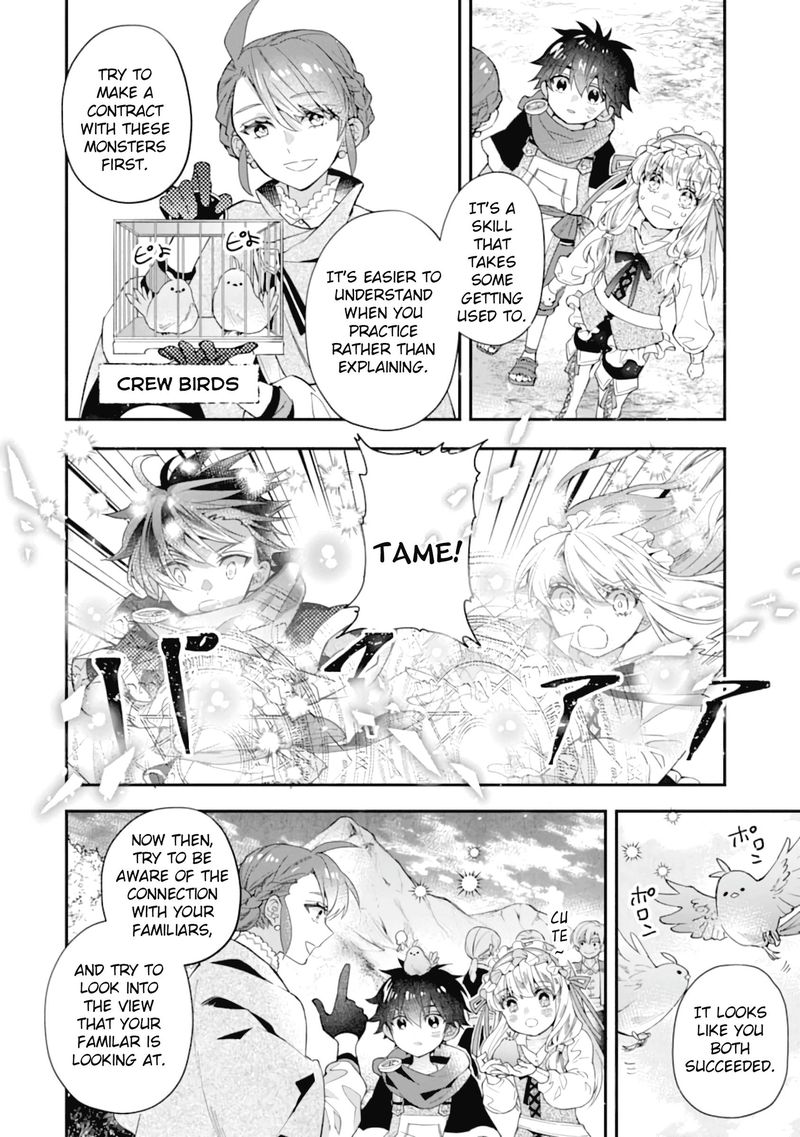 Kamitachi Ni Hirowareta Otoko 35 10